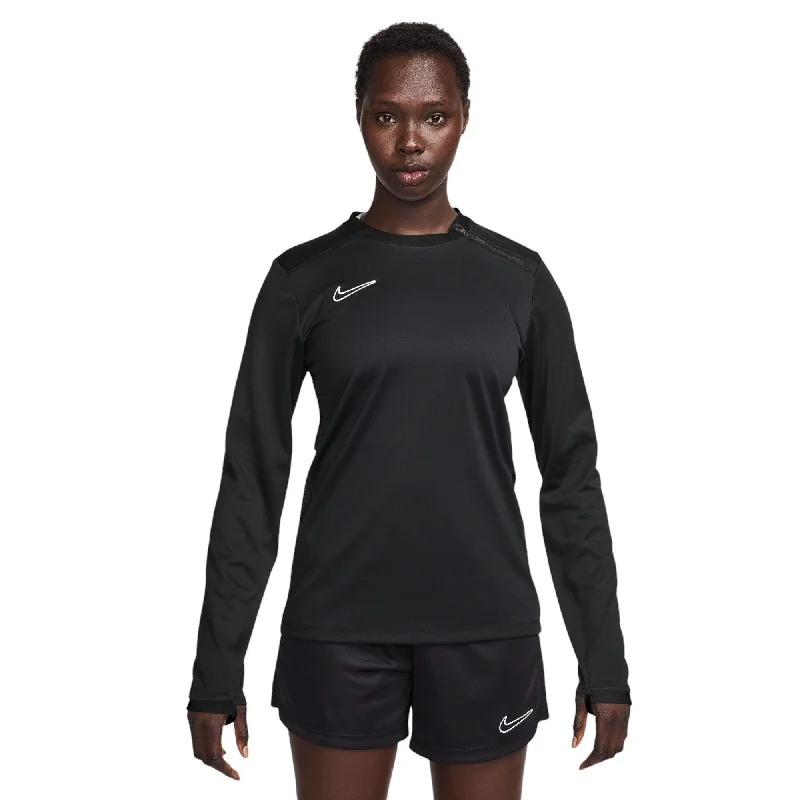 Sale Event Nike Academy 25 Women's Dri-Fit Crew-Neck Long-Sleeve Soccer Top