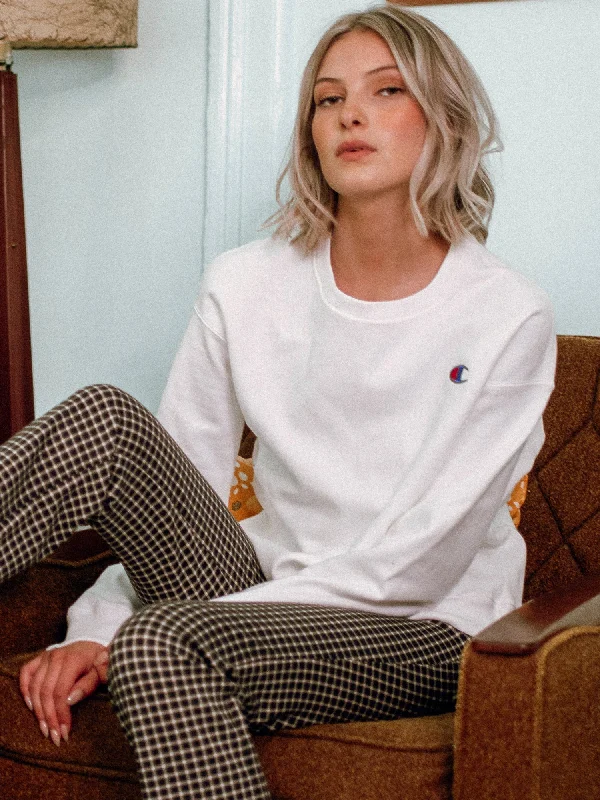 Early Bird Discount CHAMPION REVERSE WEAVE 'C' CREW  - CLEARANCE