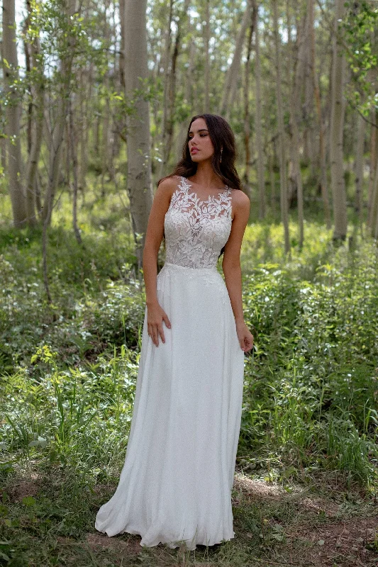 casual midi dressDrew | Wilderly Bride