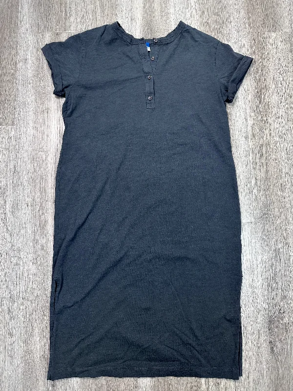 Value Deals printed dressDress Casual Short By Old Navy In Grey, Size: L