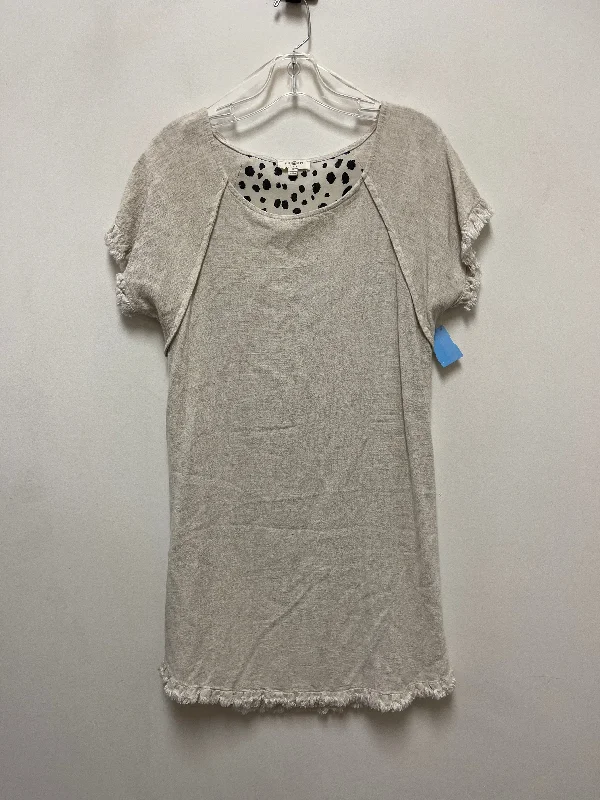 Today’s Deal party-ready dressDress Casual Midi By Umgee In Cream, Size: S