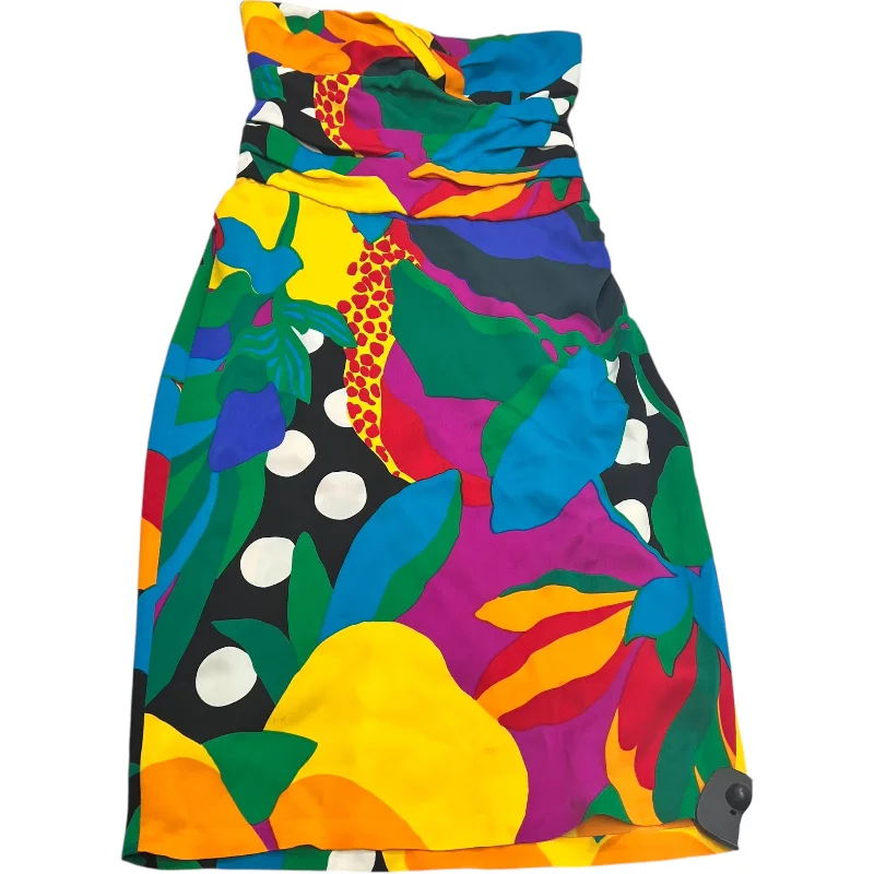 vintage-inspired dressDress Designer By Diane Von Furstenberg In Multi-colored, Size: Xs