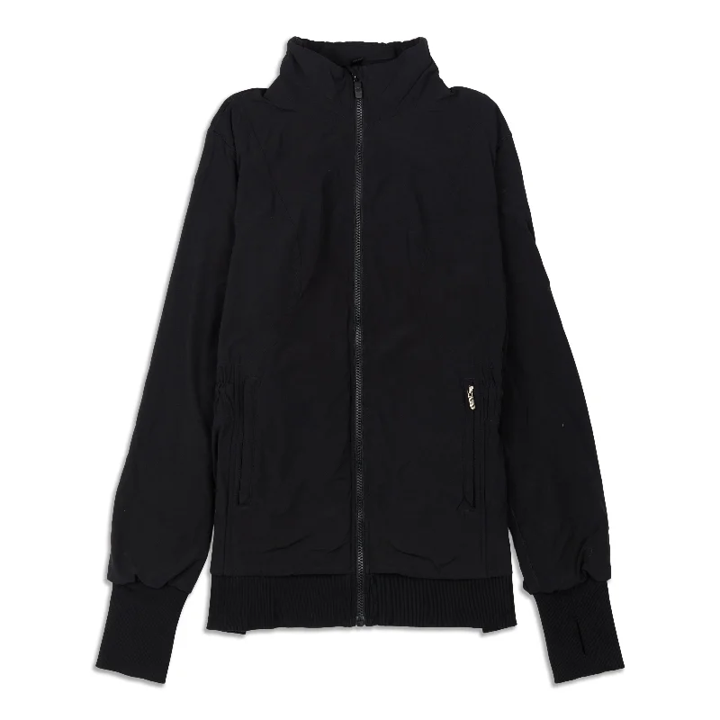 Savings Event Sights Seen Jacket - Resale