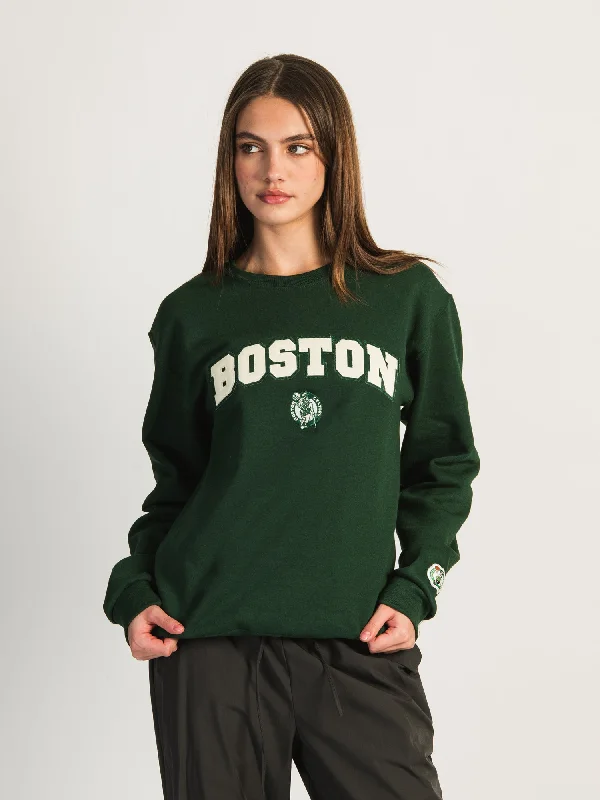 Reduced Prices NBA BOSTON CELTICS CREWNECK