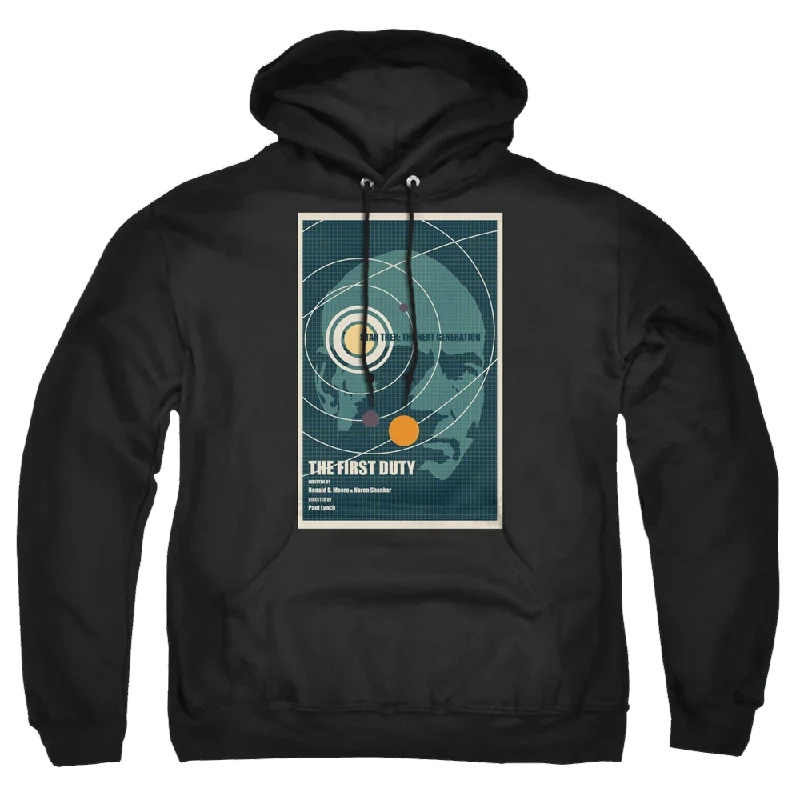 Today Only comfortable hoodieStar Trek The Next Generation Tng Season 5 Episode 19 - Pullover Hoodie