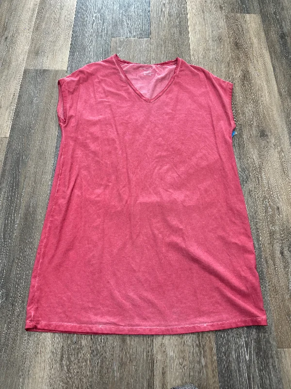 Big Savings evening dressPink Dress Designer Majestic Filatures, Size L
